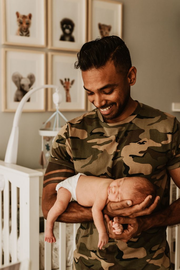 Lifestyle Newborn Photo Session Abu Dhabi by Sublimely Sweet Photography