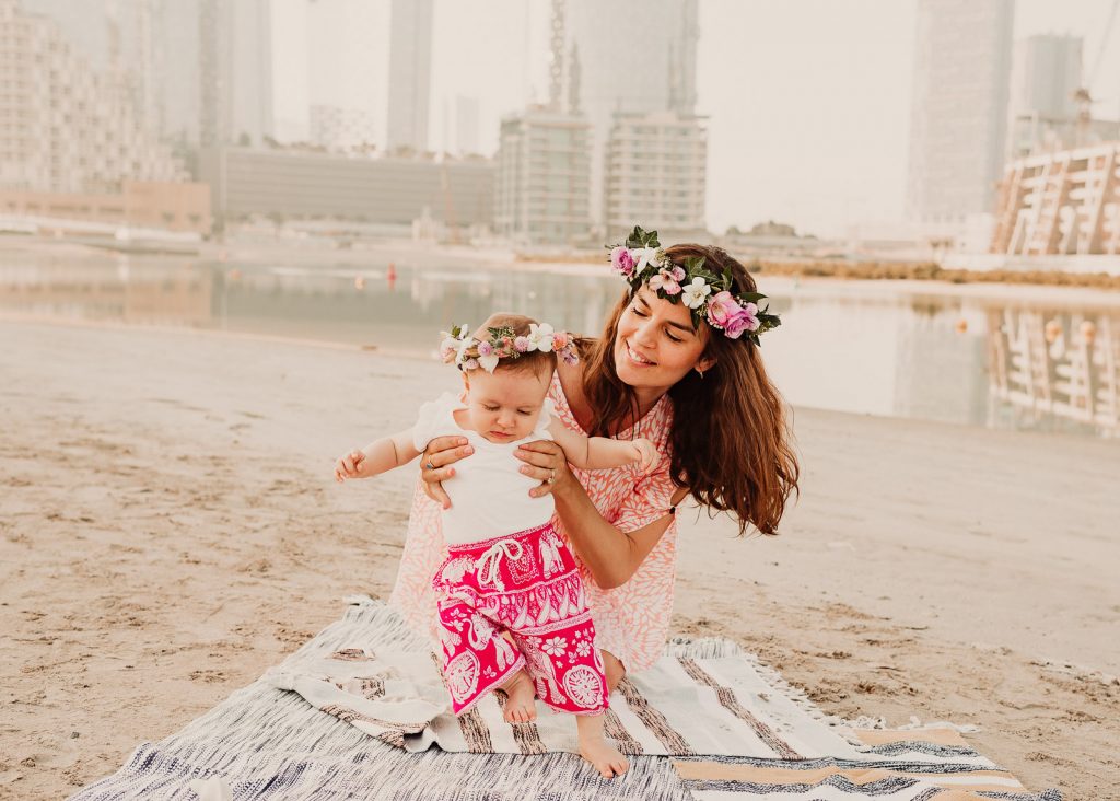 Lifestyle Family Photo Session Abu Dhabi by Sublimely Sweet Photography