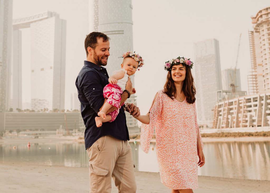 Lifestyle Family Photo Session Abu Dhabi by Sublimely Sweet Photography