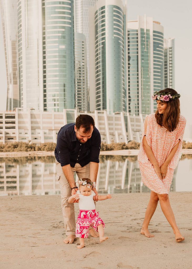 Lifestyle Family Photo Session Abu Dhabi by Sublimely Sweet Photography