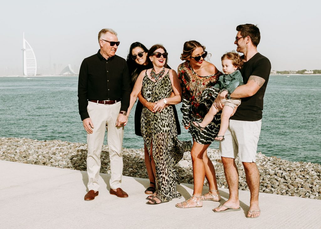 Family Photo Session Dubai by Sublimely Sweet Photography