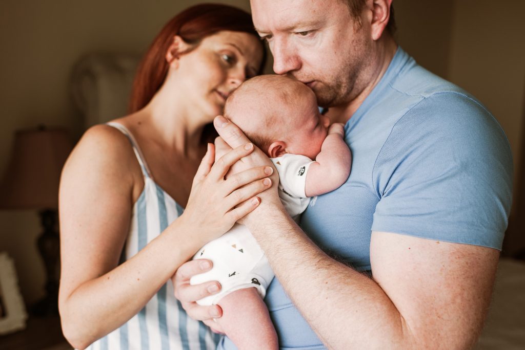 Lifestyle Newborn Photo Session Abu Dhabi by Sublimely Sweet Photography