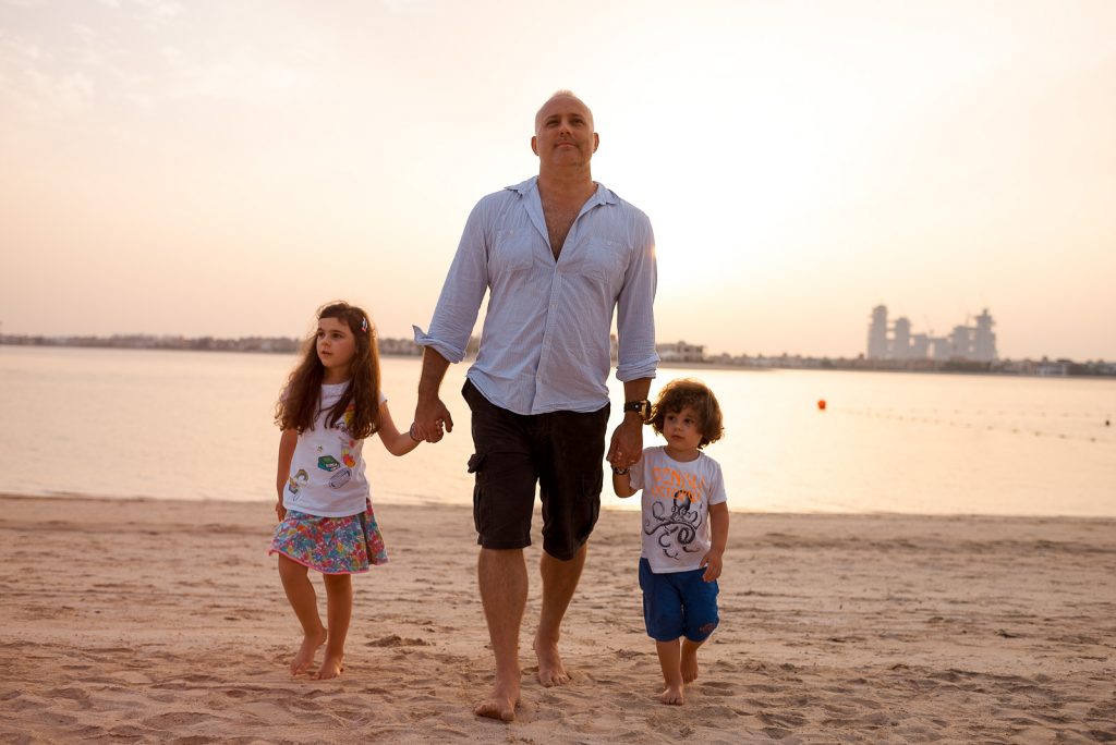 Family Photo Session Dubai by Sublimely Sweet Photography