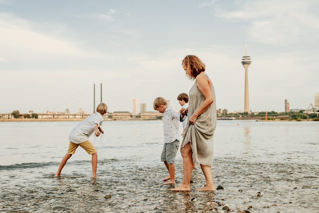 Lifestyle Family Mummy and us Photo Session Abu Dhabi by Sublimely Sweet Photography