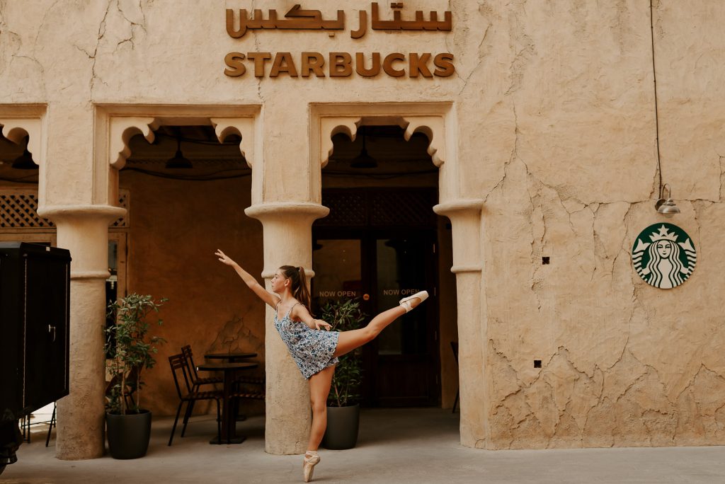 Ballet Photography Abu Dhabi and Dubai by Sublimely Sweet Photography