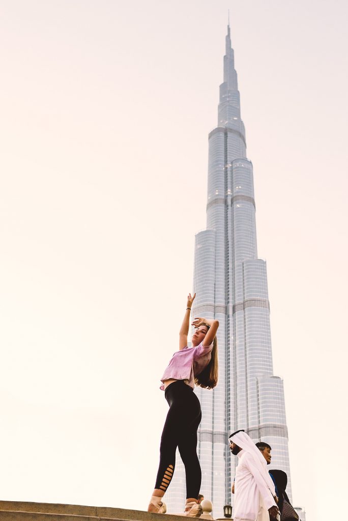 Ballet Photography Abu Dhabi and Dubai by Sublimely Sweet Photography