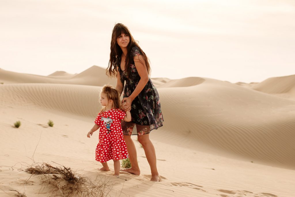 Desert Family Photo Session Abu Dhabi by Sublimely Sweet Photography