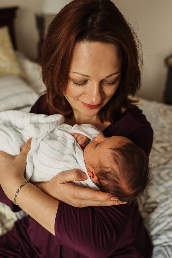 At Home Newborn Photo Session Abu Dhabi by Sublimely Sweet Photography