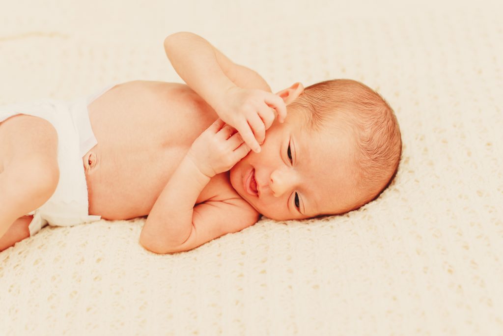 In Home Newborn Photo Session Abu Dhabi by Sublimely Sweet Photography