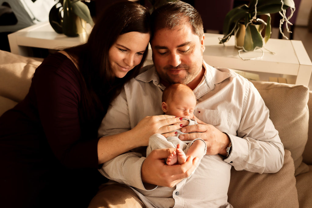 In Home Newborn Photo Session Abu Dhabi by Sublimely Sweet Photography