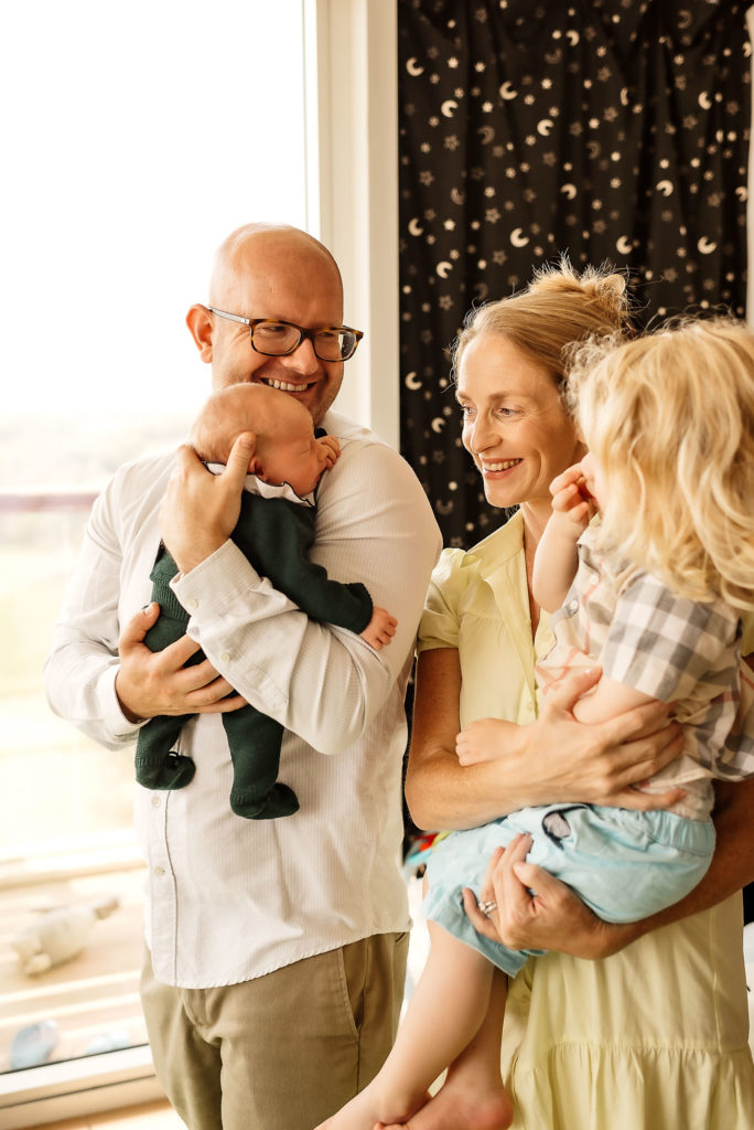 In Home Newborn Photo Session Abu Dhabi by Sublimely Sweet Photography