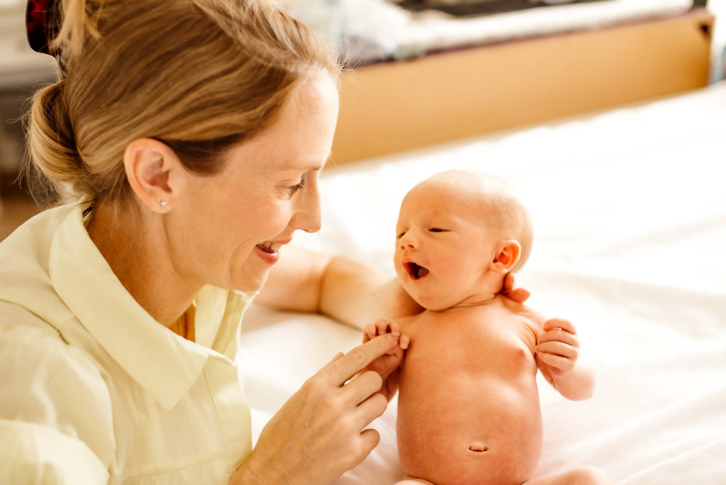 In Home Newborn Photo Session Abu Dhabi by Sublimely Sweet Photography