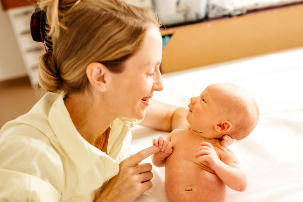 In Home Newborn Photo Session Abu Dhabi by Sublimely Sweet Photography