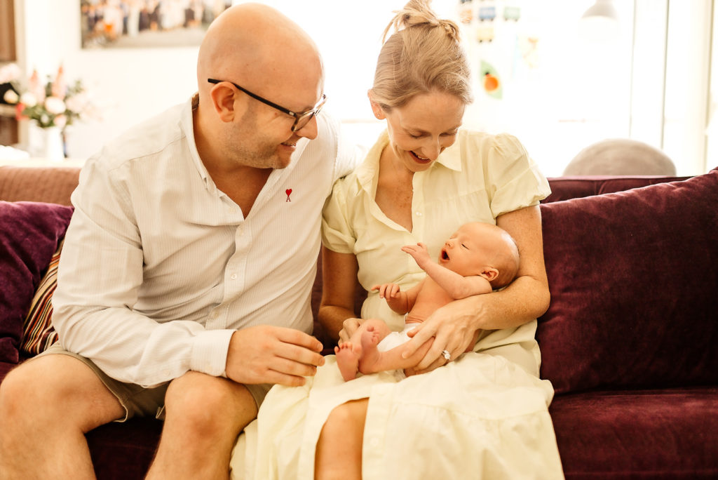 In Home Newborn Photo Session Abu Dhabi by Sublimely Sweet Photography