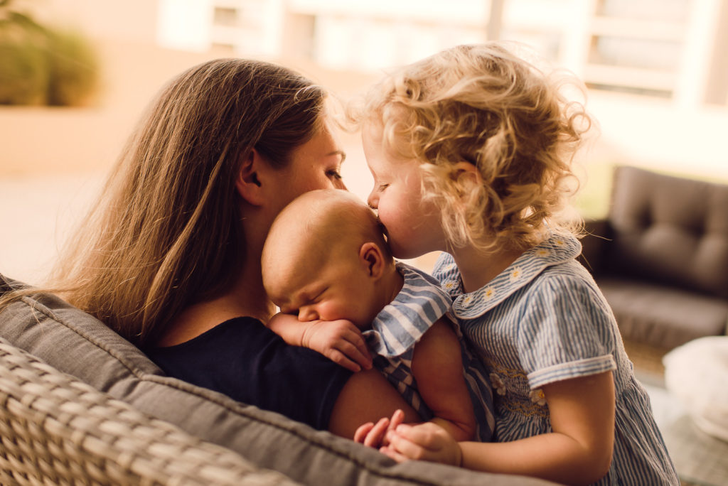 In Home Newborn Photo Session Abu Dhabi by Sublimely Sweet Photography