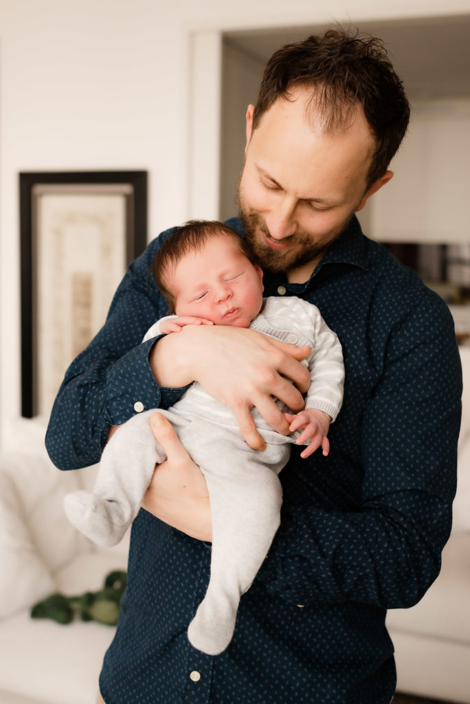 In Home Newborn Photo Session Abu Dhabi by Sublimely Sweet Photography