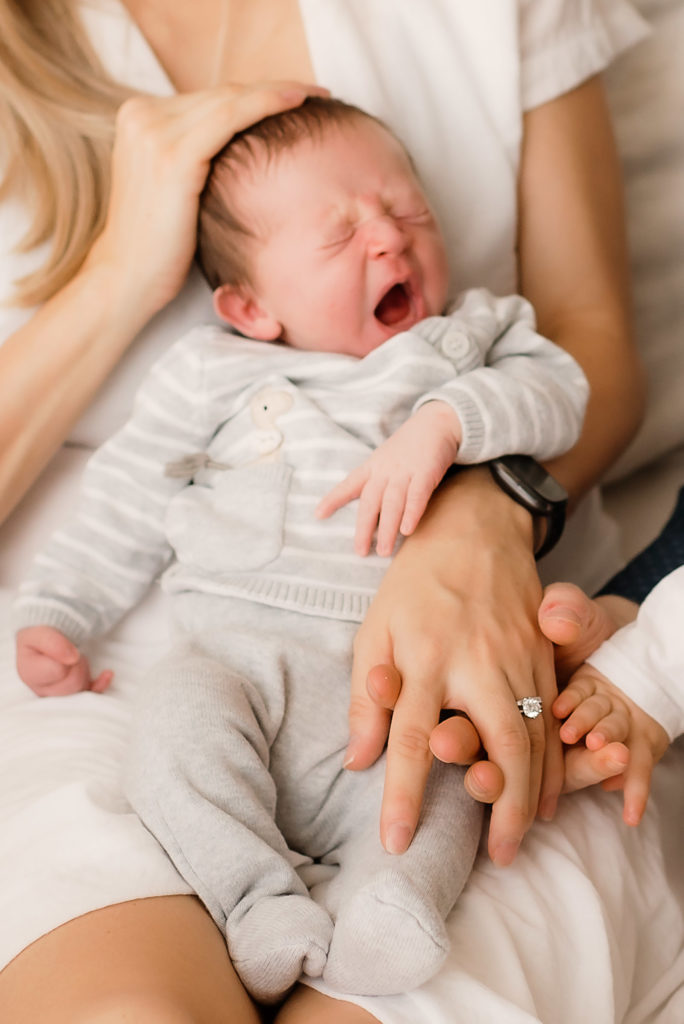 In Home Newborn Photo Session Abu Dhabi by Sublimely Sweet Photography