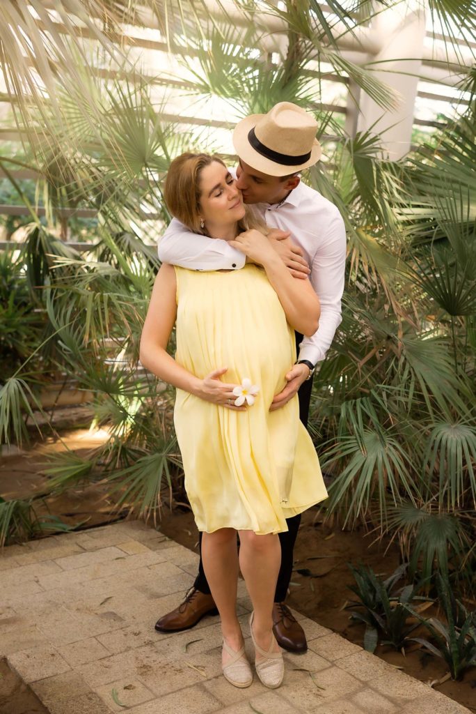 Park Maternity Photo Session Abu Dhabi by Sublimely Sweet Photography