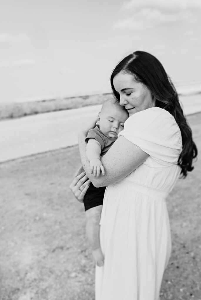 Family Newborn Beach Photography Abu Dhabi by Sublimely Sweet Photography