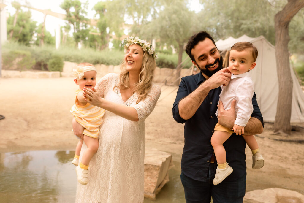 Park Maternity Photo Session Abu Dhabi by Sublimely Sweet Photography